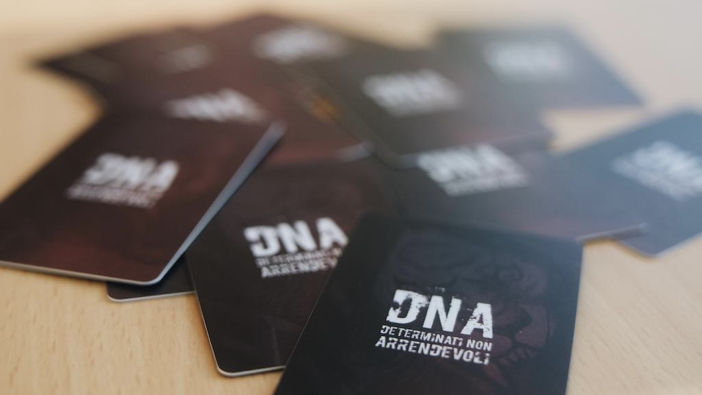 DNA CARD